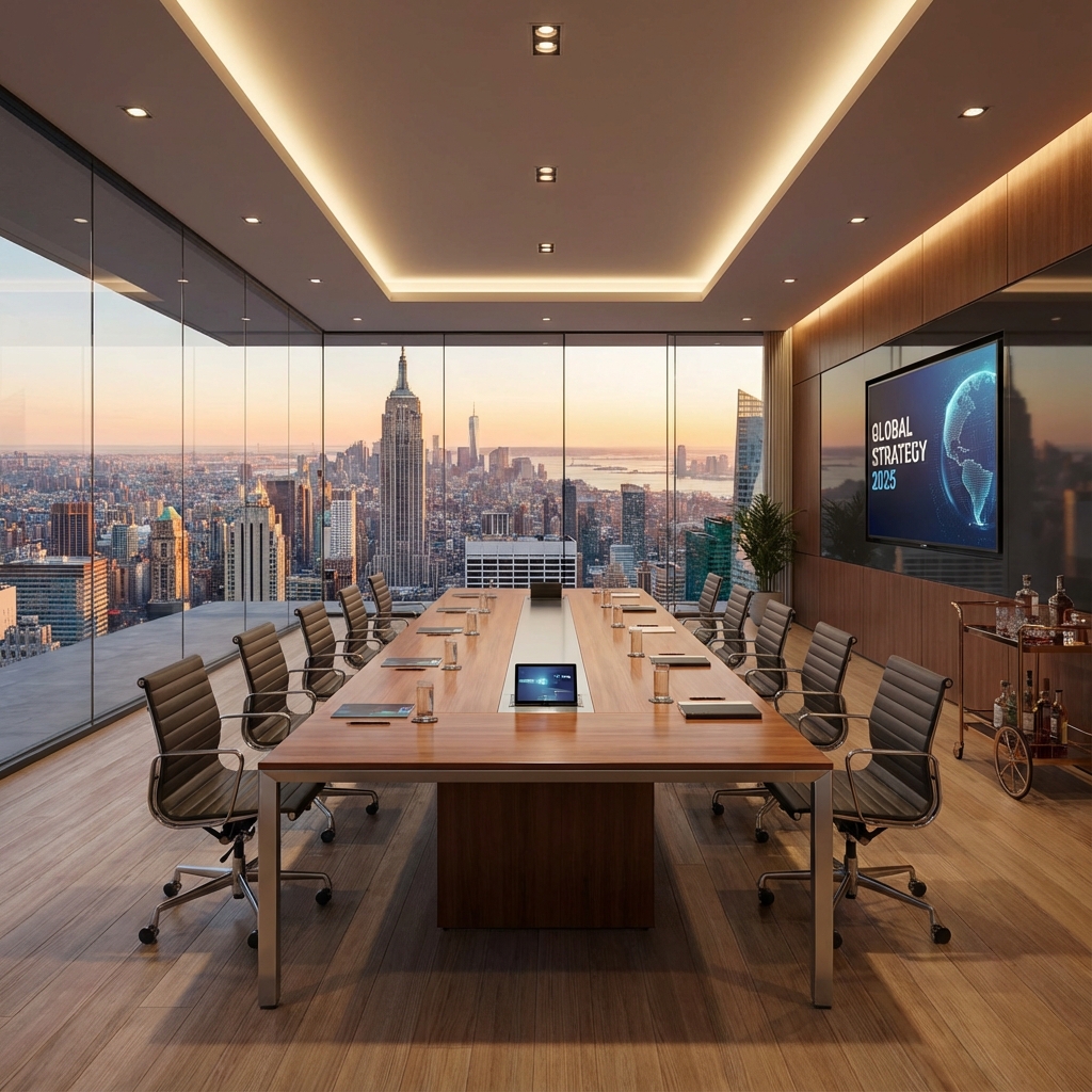 Commercial Render
