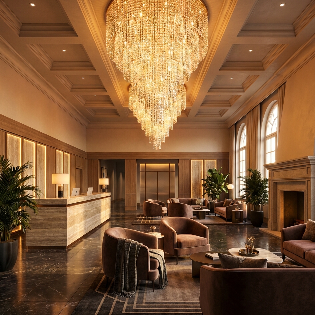 Hospitality Render