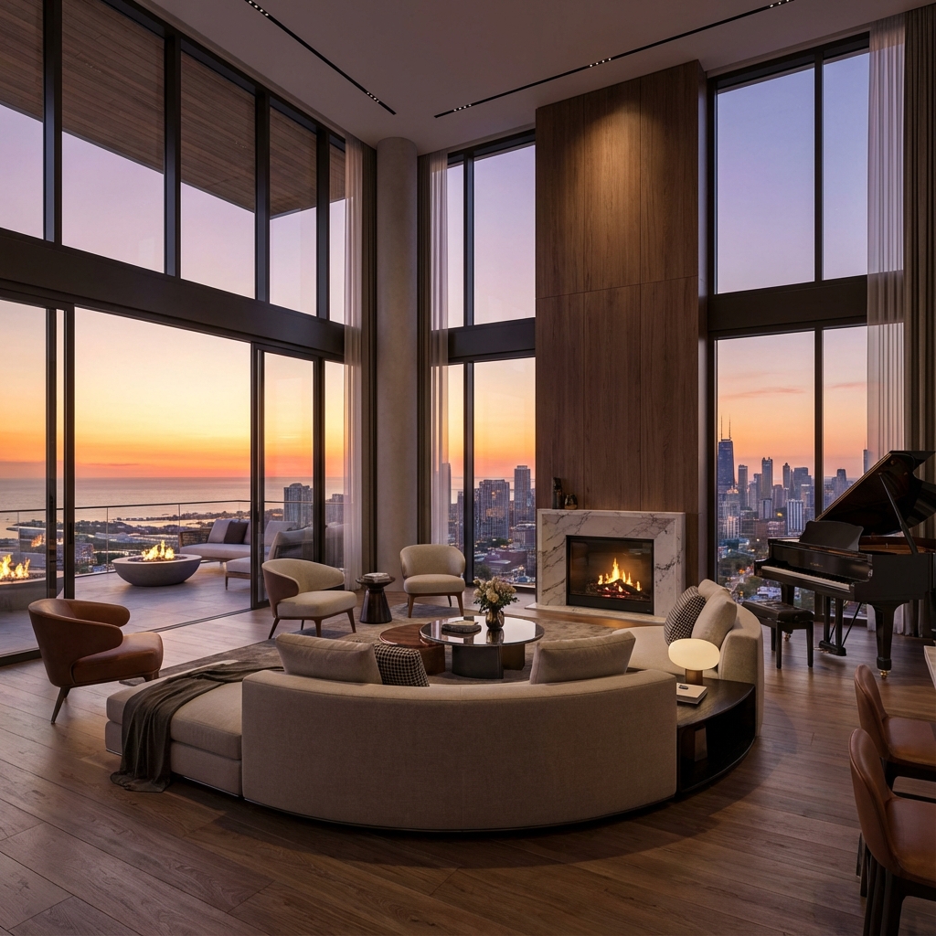 Residential Render