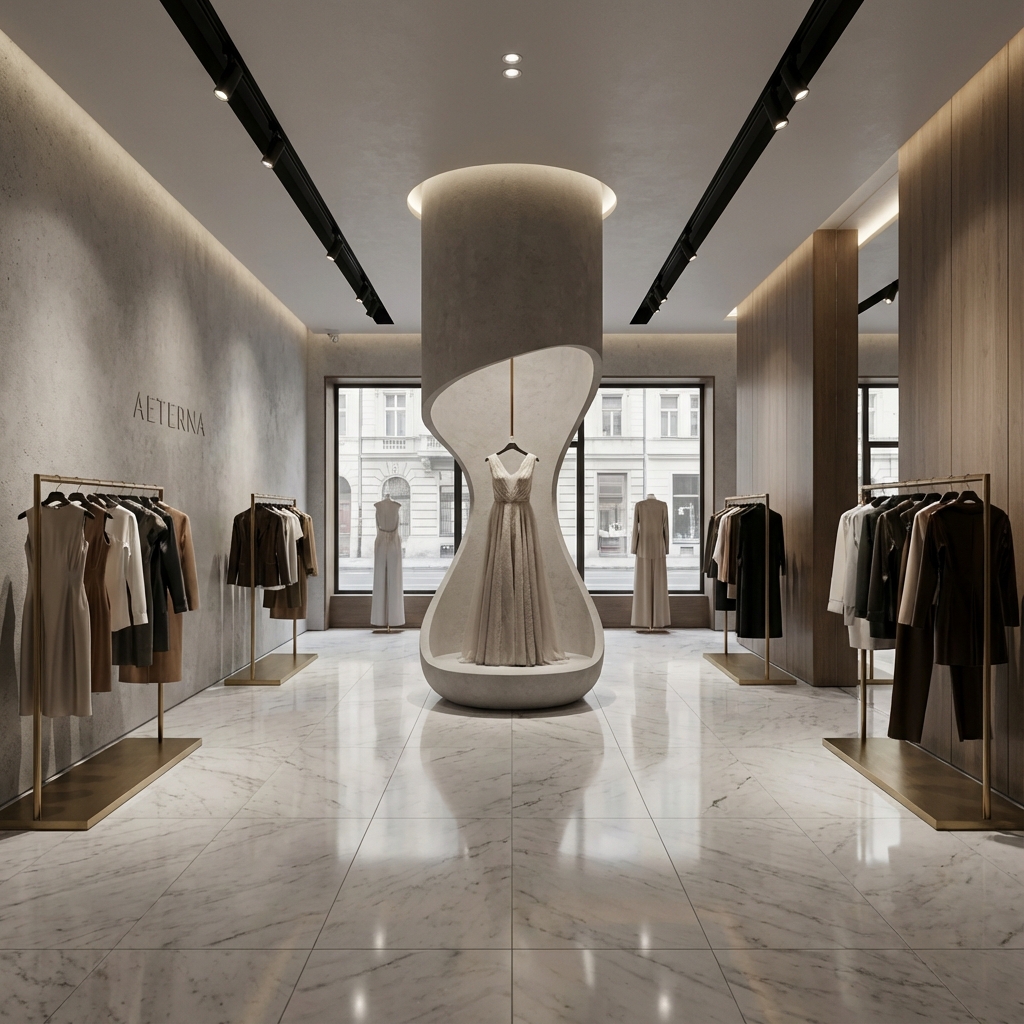 Retail Render